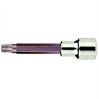 Douille à embout Dr. Deep Spline 1/2"