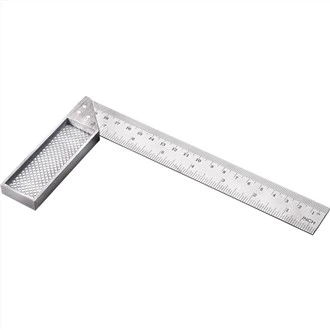 Équerre en aluminium