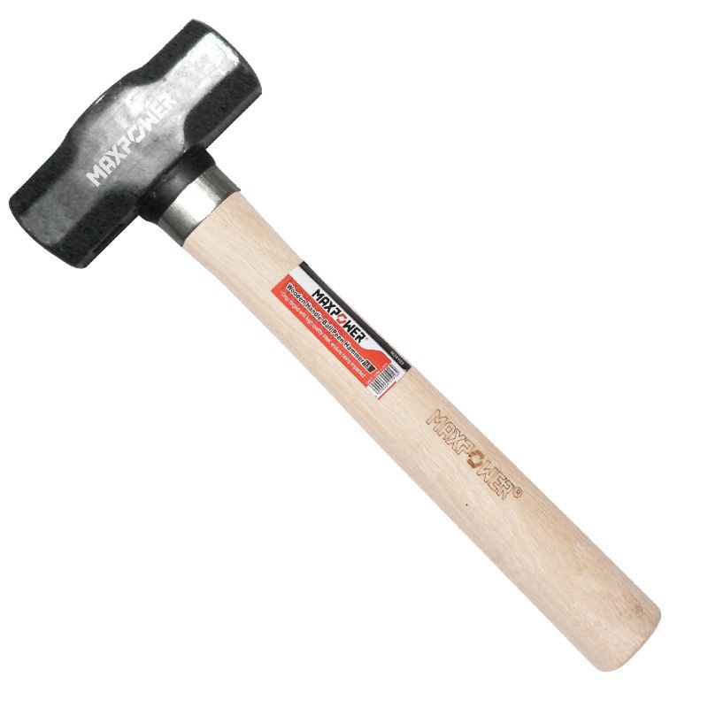Marteau à manche en bois