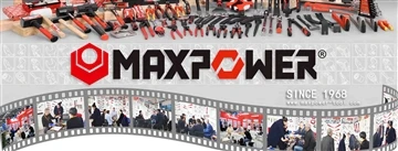 Le groupe Maxpower Tools participe activement aux principales expositions de ...
