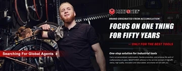 Maxpower Tools Group recherche un agent mondial
