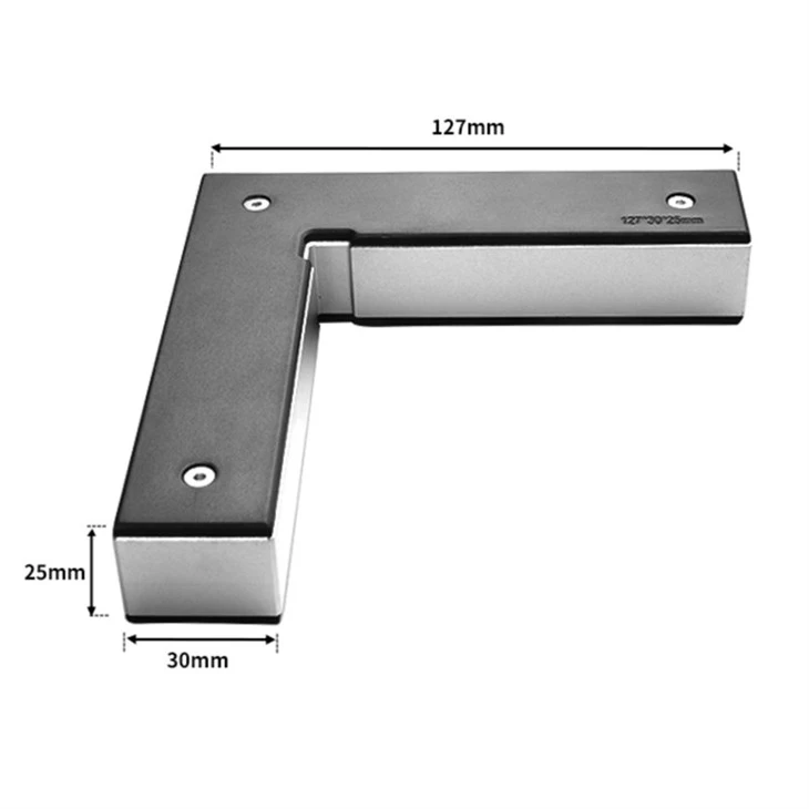 Right Angle Positioning Ruler  wholesale
