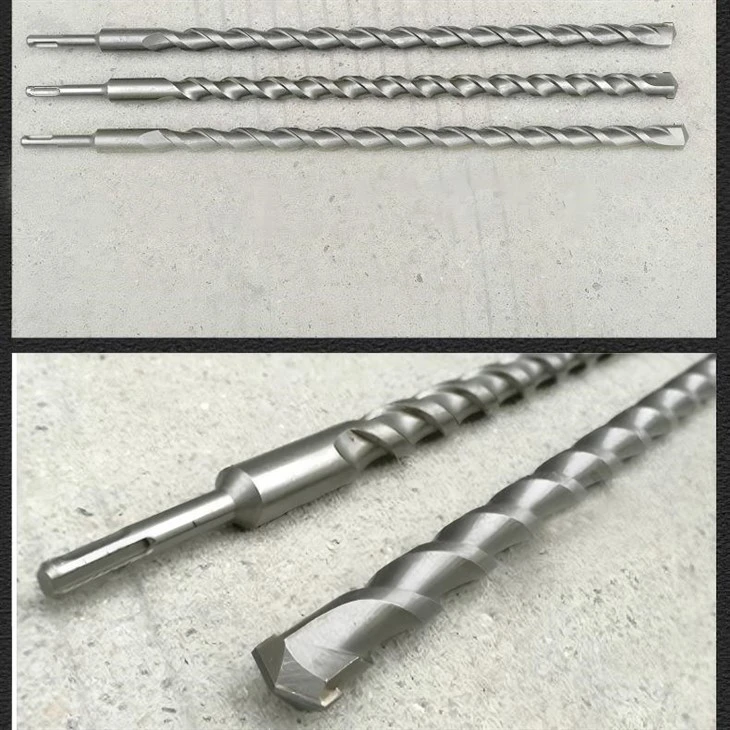 Perceuse à percussion SDS PLUS 22x600mm 3