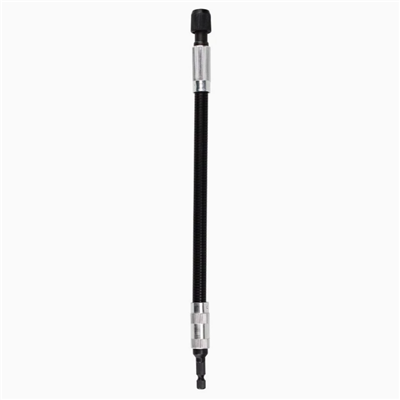 ADAPTATEUR D'ANGLE AVEC RALLONGE 300MM HEX