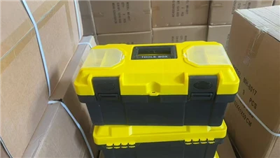 BOITE PLASTIQUE TAILLE ML