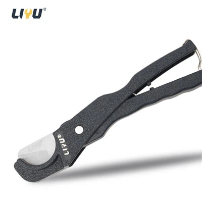 Coupe-tuyau rapide ciseaux Ppr ciseaux rapides en Pvc ciseaux professionnels coupe-tuyau d'eau 36mm